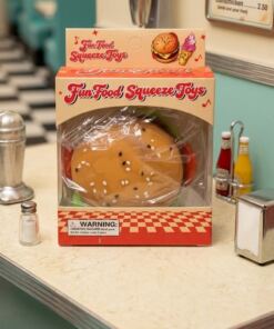 Squishy Antiestres - Fun Food - Imagen 5