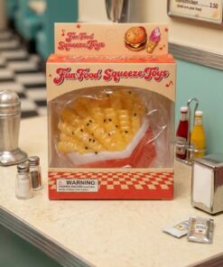 Squishy Antiestres - Fun Food - Imagen 4