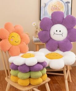 Almohada Flor 60cm