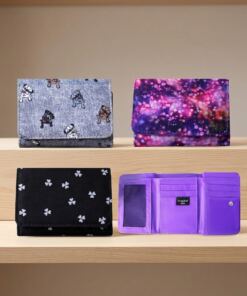 Billetera de Dama  - Estampadas