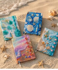 Cuaderno Tapa Dura - Playa