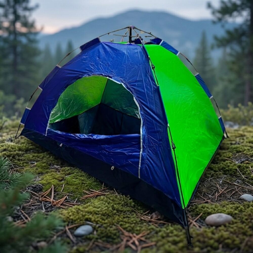 Carpa Iglu Autoarmable
