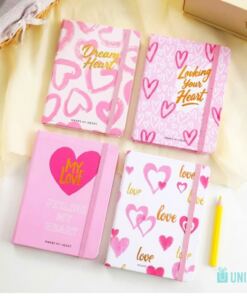 Cuaderno A5 - Love