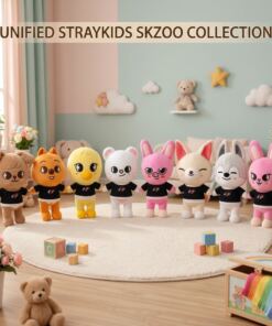 Peluche StrayKids Skzoo