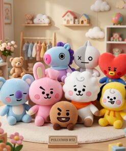 Peluche BTZ