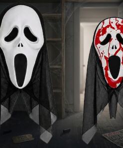 Mascara Halloween - Scary Movie Premium
