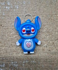 Llavero Caras - Stitch - Imagen 2