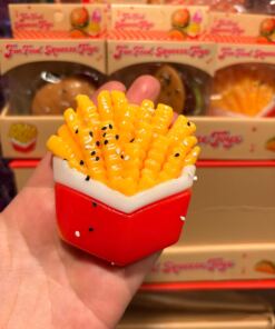 Alternative view of Squishy Antiestres - Fun Food