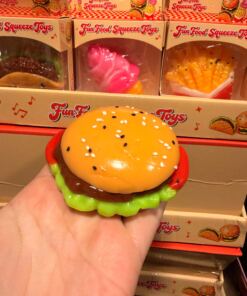Squishy Antiestres - Fun Food