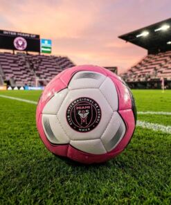 Pelota Messi Inter Miami Nº5