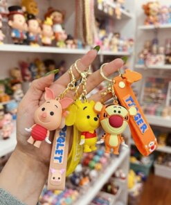 Alternative view of Llavero Importado - Winnie Pooh