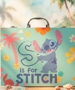 Valija de Arte 53pcs - Stitch