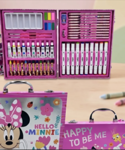 Valija de Arte 53pcs - Minnie