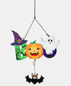Adorno Halloween colgante - Boo - Imagen 3