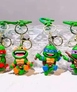 Llavero Importado - Tortugas Ninjas