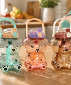 Botella Infantil c/ Traba - Bear