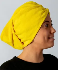 Turbante Secado Rapido - Liso