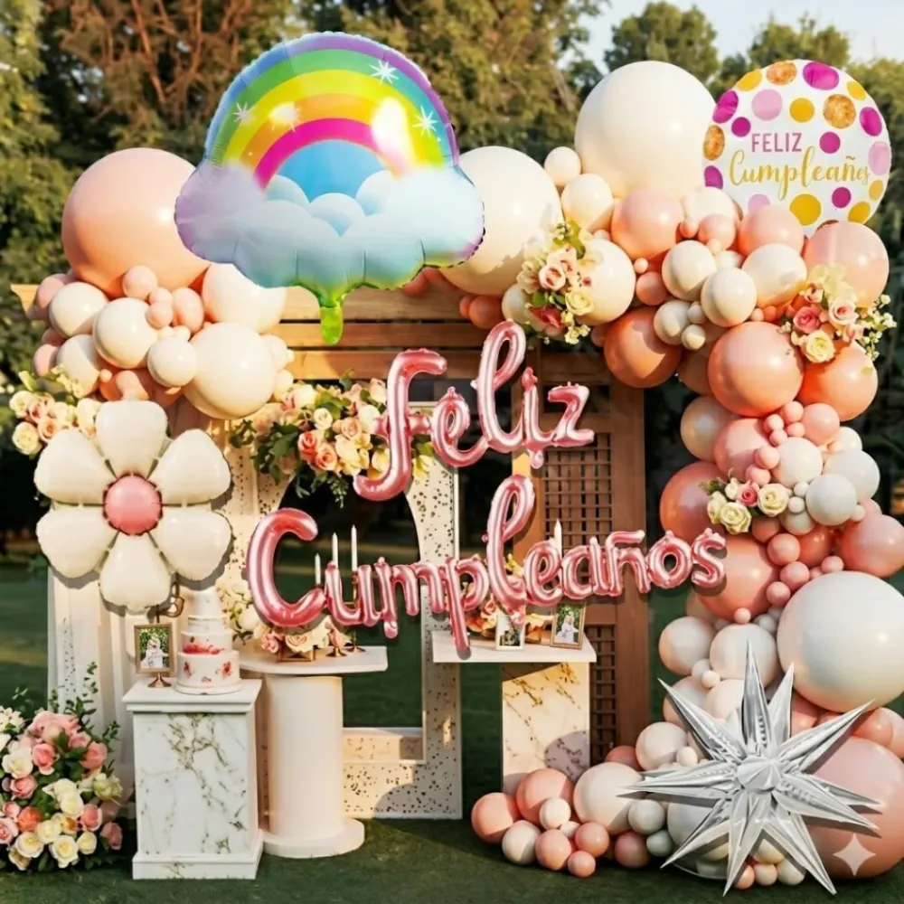 Set de Globo - Jardin