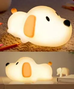 Lampara Led Perrito