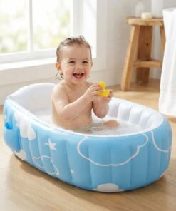 Bañera Inflable para Bebe - Imagen 3