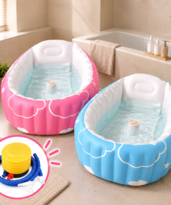 Bañera Inflable para Bebe