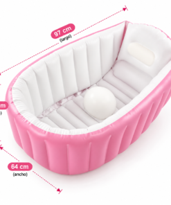 Bañera Inflable para Bebe - Imagen 2