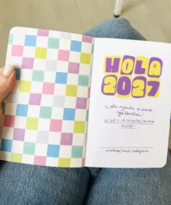 Agenda 2027 - Compacta Guau Guau - Imagen 4