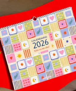 Calendario 2027- Max Este es Mi Año