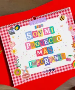 Calendario 2027- Max Proyecto Importante