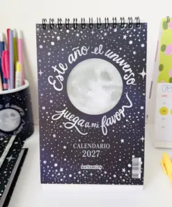 Calendario 2027 - Standard a Mi Favor