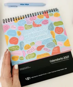 Alternative view of Calendario 2027 - Premium Mascotas