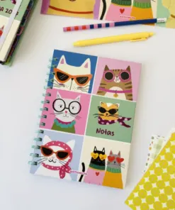 Cuaderno A5 - MIU MIU