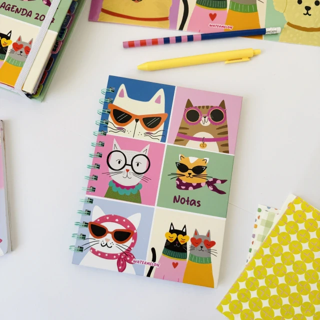 Cuaderno A5 - MIU MIU