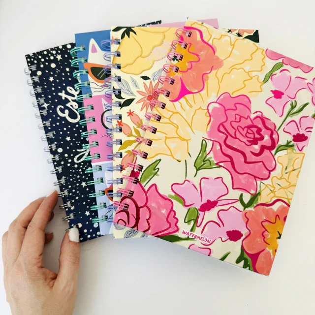 Cuaderno A5 - MIU MIU - Imagen 3