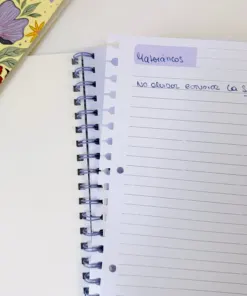 Cuaderno Inteligente Rayado A4 - MIAU MIAU - Imagen 2