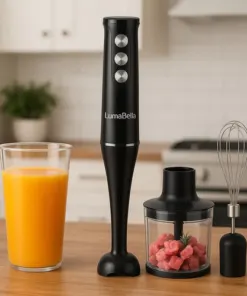 Mini Pimer 4 en 1 - Luma Bella
