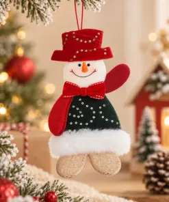 Adorno Navideños Colgantes - Imagen 3