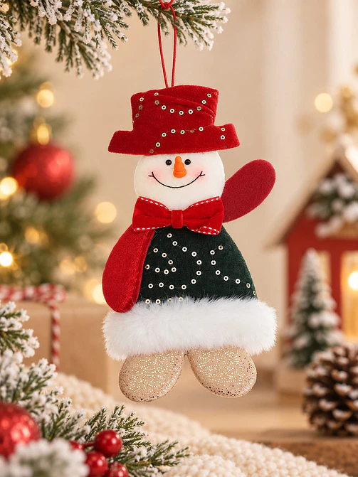 Adorno Navideños Colgantes - Imagen 3