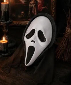 Mascara Halloween - Eco - Imagen 3