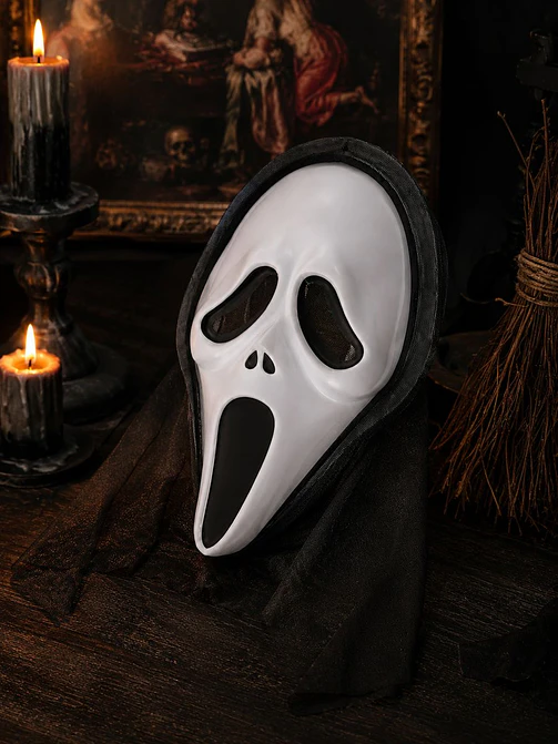 Mascara Halloween - Eco - Imagen 3