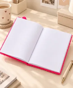 Cuaderno Peluche Cerdito A4 - Imagen 5