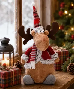 Adorno de Navidad - Reno