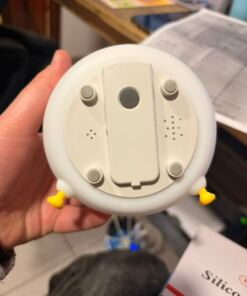 Alternative view of Lampara Led Pollito