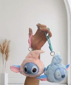 Monedero Peluche - STITCH