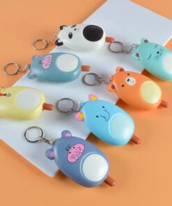 LLavero Paleta Squishy