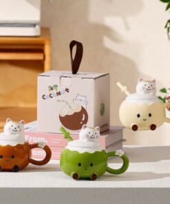 Taza de Cerámica - Coconut