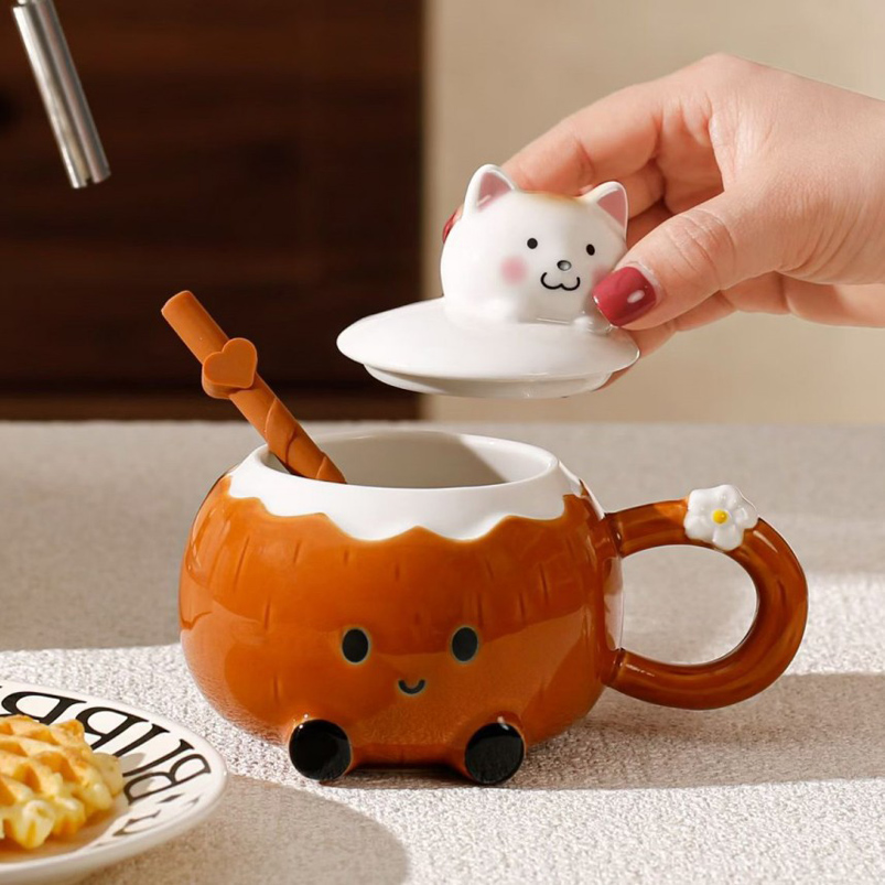 Taza de Cerámica - Coconut - Imagen 2