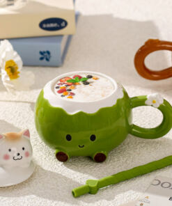 Taza de Cerámica - Coconut - Imagen 4