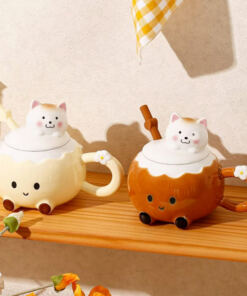 Taza de Cerámica - Coconut - Imagen 3