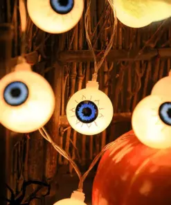 Guirnalda Luces Led - Ojos - Imagen 3